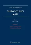 Selected Works of Shing-Tung Yau 1971–1991: Volume 2 cover