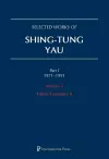 Selected Works of Shing-Tung Yau 1971–1991: Volume 5 cover