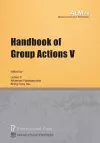 Handbook of Group Actions V cover