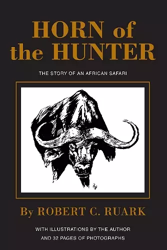 Horn of the Hunter cover