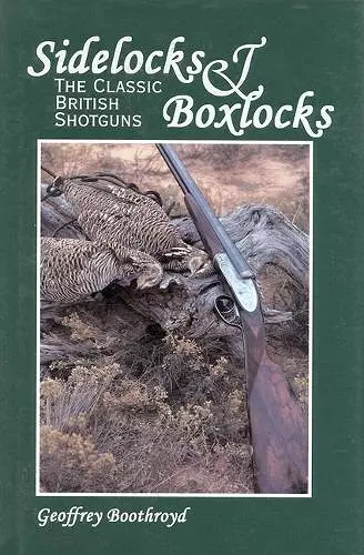 Sidelocks & Boxlocks cover