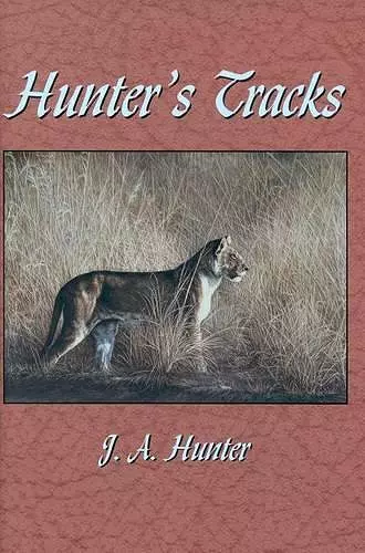 Hunter's Tracks cover