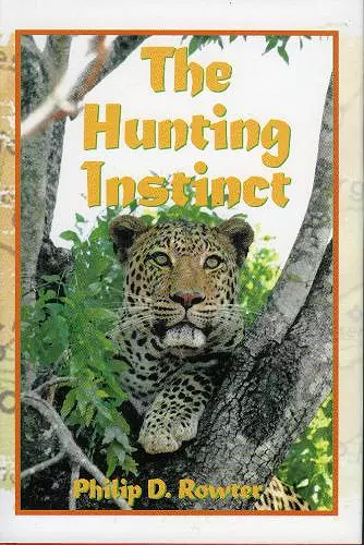 The Hunting Instinct cover