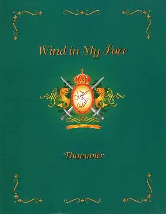 Wind in my Face cover