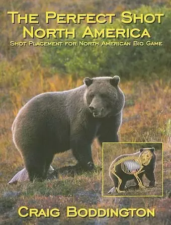 The Perfect Shot, North America cover