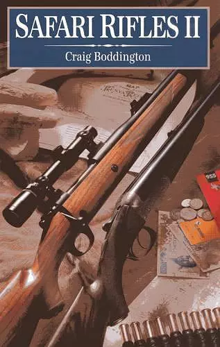 Safari Rifles II cover