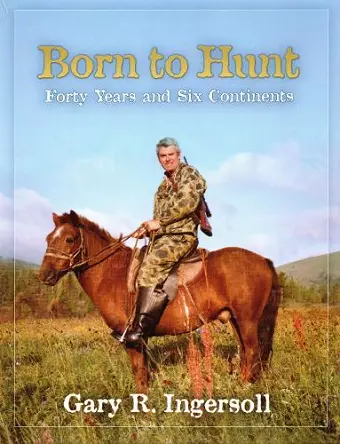 Born to Hunt cover