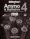 Addendum 1 to Ammo & Ballistics 4 2010, SC cover