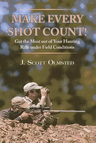 Make Every Shot Count! cover