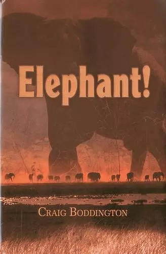 Elephant! cover