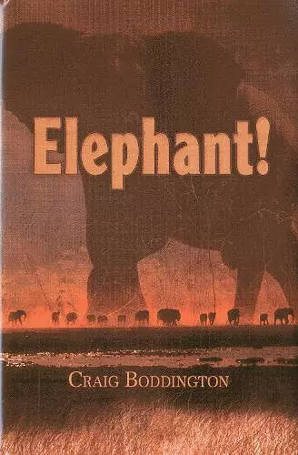 Elephant! cover