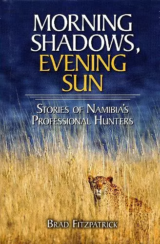 Morning Shadows, Evening Sun cover