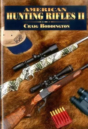 American Hunting Rifles II cover