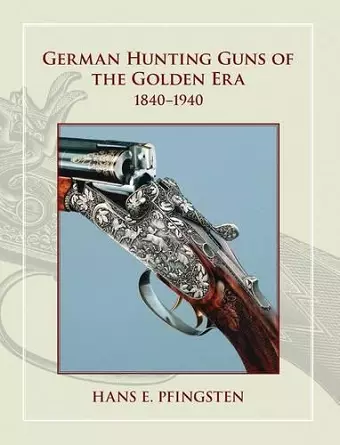 German Hunting Guns of the Golden Era cover