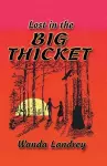 Lost in the Big Thicket cover