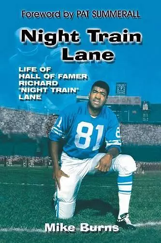 Night Train Lane cover