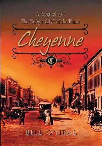 Cheyenne cover