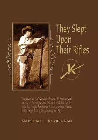 They Slept Upon Their Rifles cover