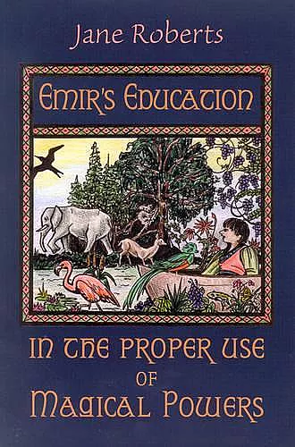 Emir'S Education in the Proper Use of Magical Powers cover