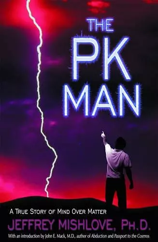 The Pk Man cover