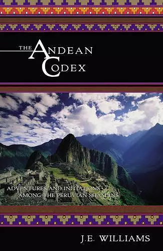 The Andean Codex cover