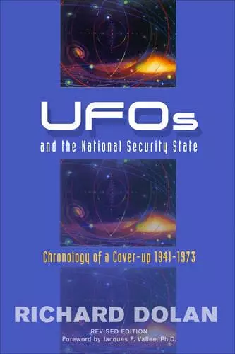 Ufos and the National Security State cover
