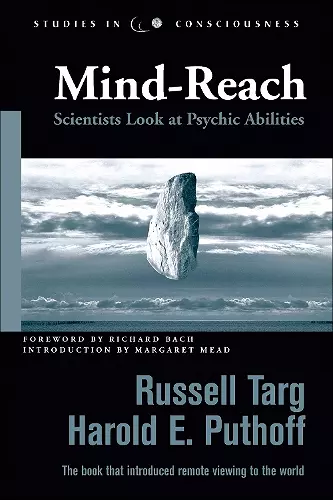Mind-Reach cover