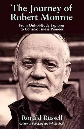 the Journey of Robert Monroe cover