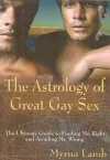 Astrology of Great Gay Sex cover