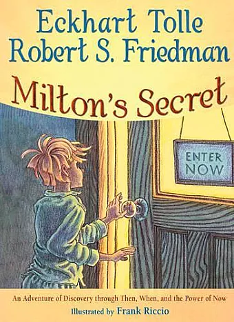 Milton'S Secret cover