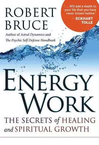 Energy Work cover