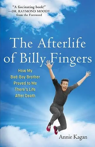The Afterlife of Billy Fingers cover
