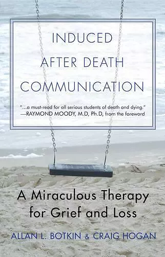 Induced After Death Communication cover