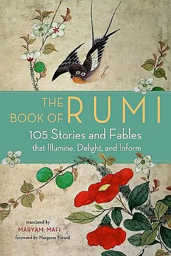 The Book of Rumi cover
