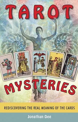 Tarot Mysteries cover