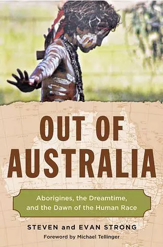 Out of Australia cover