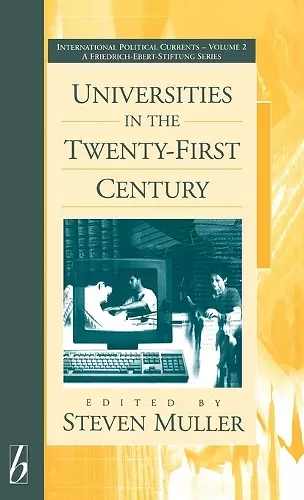 Universities in the Twenty-first Century cover