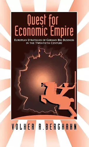 The Quest for Economic Empire cover