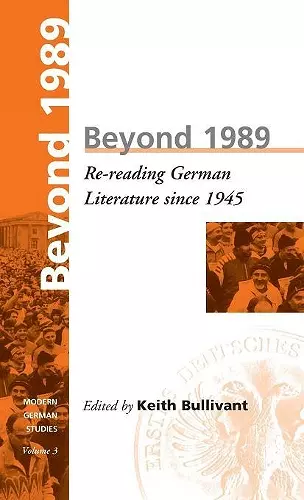 Beyond 1989 cover