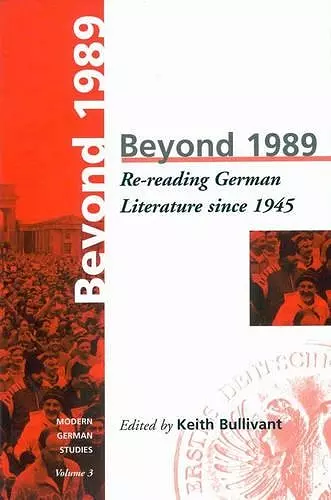 Beyond 1989 cover