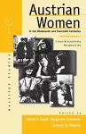 Austrian Women in the Nineteenth and Twentieth Centuries cover