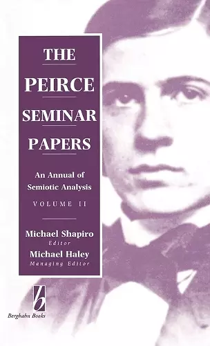 The Peirce Seminar Papers cover