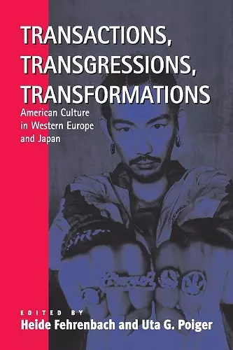 Transactions, Transgressions, Transformation cover