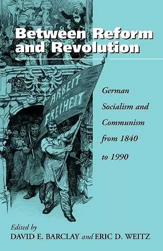 Between Reform and Revolution cover