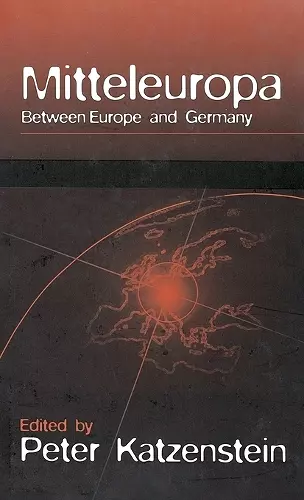 Mitteleuropa cover