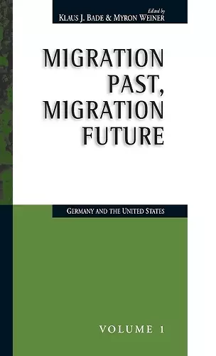 Migration Past, Migration Future cover