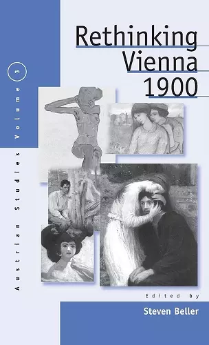 Rethinking Vienna 1900 cover