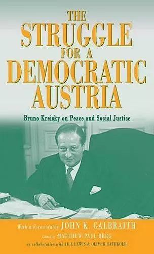 The Struggle for a Democratic Austria cover