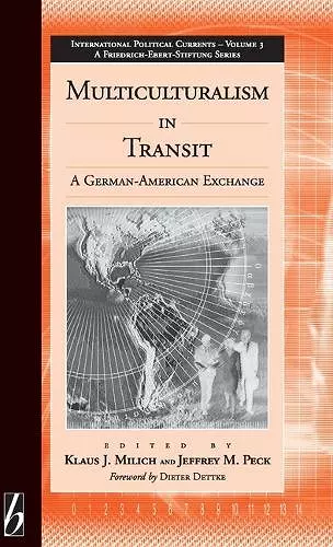 Multiculturalism in Transit cover