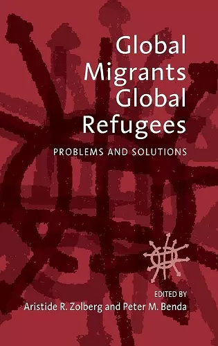 Global Migrants, Global Refugees cover